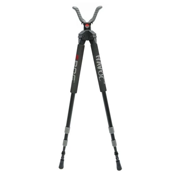 BTI 1100484 Bog Havoc Bipod - Camo