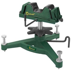 BTI 383774 Caldwell The Rock Deluxe Shooting Rest