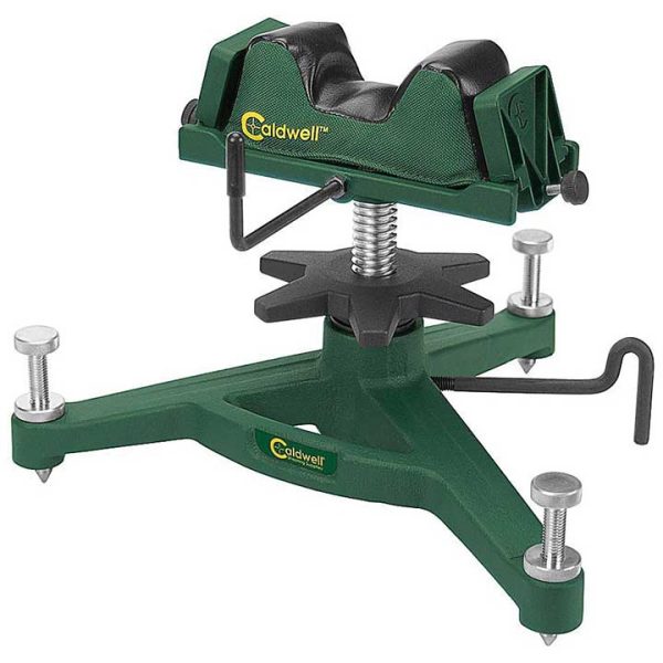 BTI 383774 Caldwell The Rock Deluxe Shooting Rest