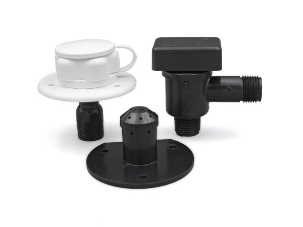 B&B MOLDERS 94231 The Flusher with Plas CV