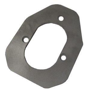 C.E. SMITH 53673A Backing Plate for 70 Series Rod Holders
