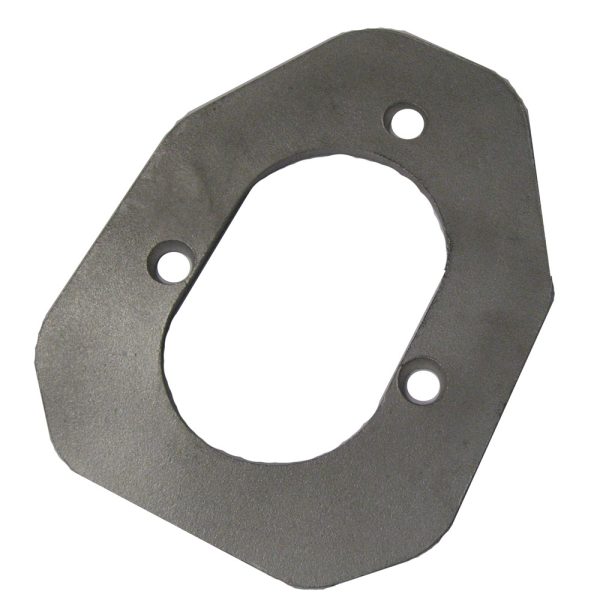 C.E. SMITH 53683A Backing Plate for 80 Series Rod Holders