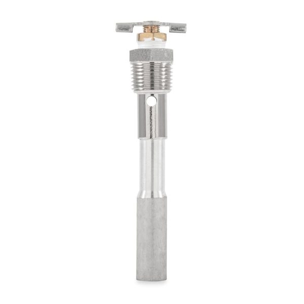 CAMCO 11533 RV Anode Rod | Compatible with Atwood-Style Aluminum Water Heaters