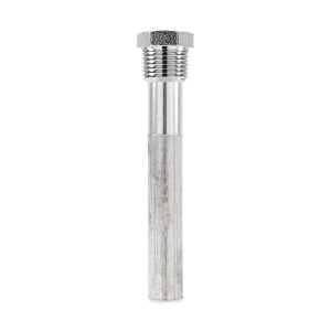 CAMCO 11553 Magnesium Anode Rod for RV, Camper and Trailer Water Heaters - Extends the Life of Your Water Heater by Preventing Corrosion| Fits Atwood Heaters -, Magnesium - 1/2 INCH NPT x .5 INCHD x 4.5 INCHL
