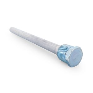 CAMCO 11563 Water Heater Anode Rod, Aluminum, 9.5-In.