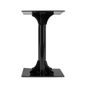 CAMCO 44531 Adjustable RV Stabilizer, 6-Inches x 6-Inches | Gives Your RV Greater Stability Under The Front or Rear, Black