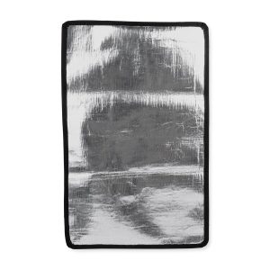 CAMCO 45148 RV Door Window Light Blocking Shade | Reduces The Interior Temperature of Your RV in Hot Weather | Provides Added Privacy | Easy to Install