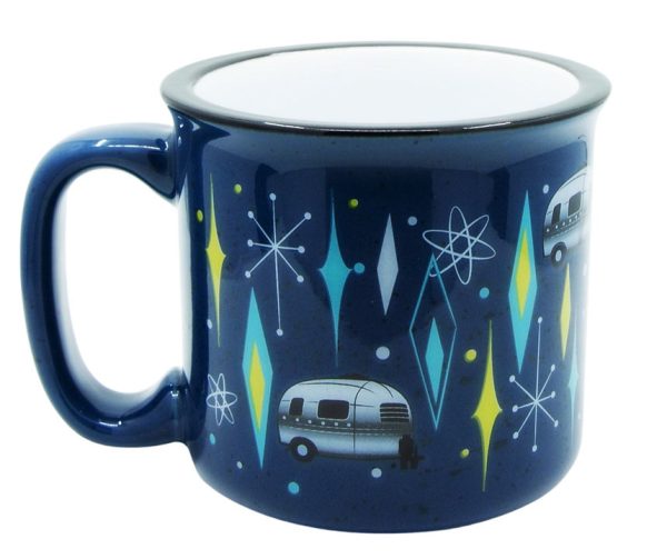 CAMP CASUAL CC004VB Bennett Marine CC-004VB The Mug - Vintage Blues