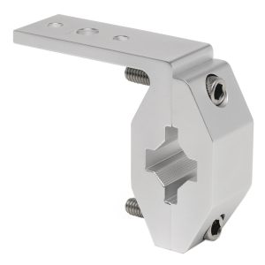 CANNON 1904015 ROD HOLDER RAIL MOUNT - 3/4 INCH TO 1-1/4 INCH