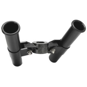 CANNON 2450163 DUAL ROD HOLDER - FRONT MOUNT