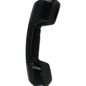 CLARITY PTT-KM-EM-95-00 Walker Handset BLACK 50357.001
