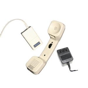 CLARITY UNI-F-00 Amplified Handset
