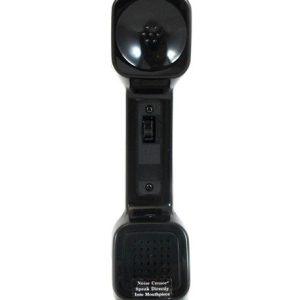 CLARITY W6-KMEM-80RPB Amplified Handset for Panasonic - Black