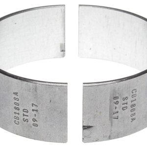 CLEVITE 77 CB-1808A Connecting Rod Bearing; OE Replacement; Standard Size; 0.791 Inch Length; Aluminum; Set Of 2