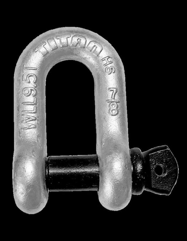 CMP 10319620 3/8 ALLOY SCREWPIN HTGALV CHAIN SHA