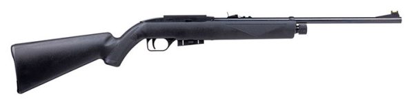 CROSMAN 1077 Repeatair Black Multi-shot Semi-auto Co2 Air Rifle