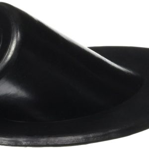 CROWN AUTO 5355322 Clutch Rod Pedal Shaft Boot, black