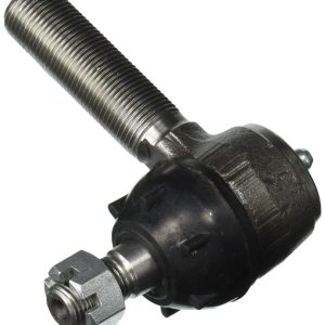 CROWN AUTO J8136600 Tie Rod End, black, silver
