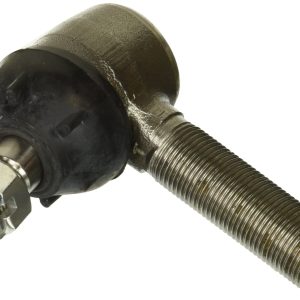 CROWN AUTO J8136674 Tie Rod End, black, silver