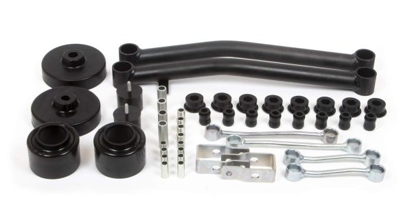 DAYSTAR KJ09188KV 2 INCH Lift Kit for the 2020 Jeep Gladiator