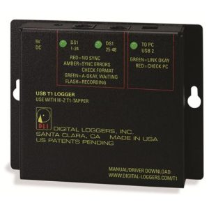 DIGITAL LOGGERS PRI T1 Audio Logger