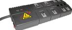 DITEK DTK-8FF 8 OUTLET STRIP 6FT CORD