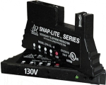 DITEK DTK-SL130B 130V - 66 Block Snap On Protection w/Diagnostic LED for analog circuits (single pack)