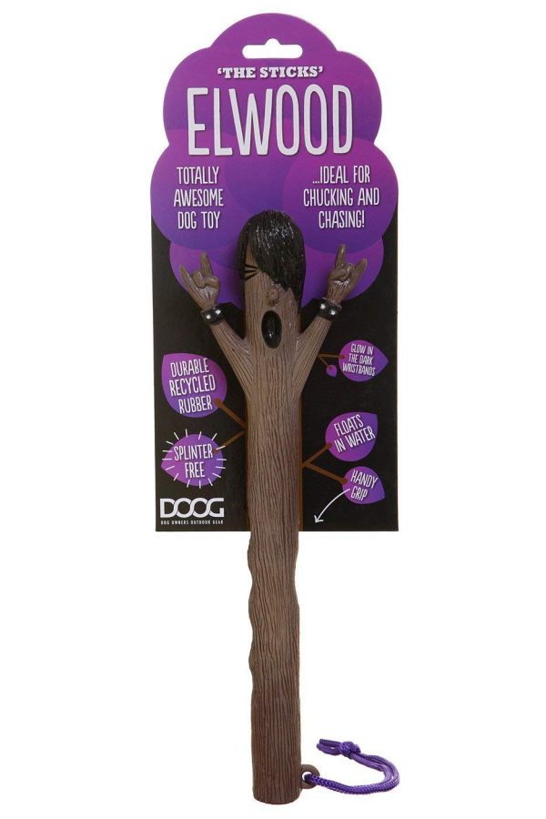 DOOG STICK05 The Sticks, Elwood
