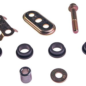 DORMAN BTK82010 Front Inner Steering Tie Rod End Bushing Kit Compatible with Select Chrysler/Dodge/Eagle Models