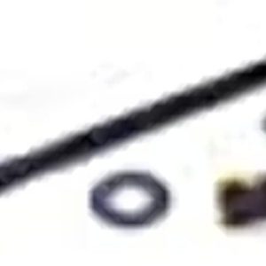 DORMAN IS297 Tie Rod End