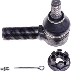 DORMAN T2010R Front Passenger Side Lower Steering Tie Rod End Compatible with Select Dodge Models