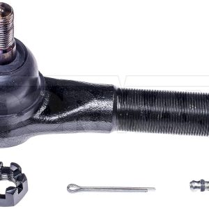 DORMAN T3095XL Front Passenger Side Inner Steering Tie Rod End Compatible with Select Jeep Models