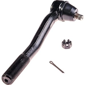 DORMAN T3473 Front Driver Side Outer Steering Tie Rod End Compatible with Select Jeep Models