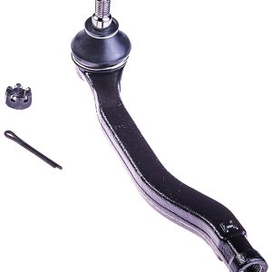 DORMAN T3491 Front Passenger Side Outer Steering Tie Rod End Compatible with Select Acura/Honda Models