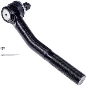 DORMAN T3496PR Premium Front Driver Side Outer Steering Tie Rod End Compatible with Select Dodge Models