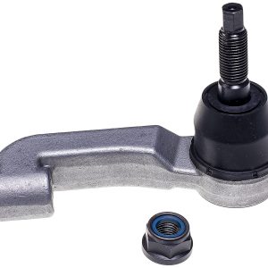 DORMAN T3536XL Front Passenger Side Outer Steering Tie Rod End Compatible with Select Jeep Models