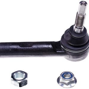 DORMAN T3572 Front Passenger Side Outer Steering Tie Rod End Compatible with Select Dodge Models