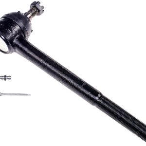 DORMAN T406L Front Inner Steering Tie Rod End Compatible with Select Models