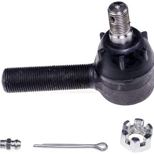 DORMAN T416RPR Premium Passenger Side Outer Steering Tie Rod End Compatible with Select Ford Models