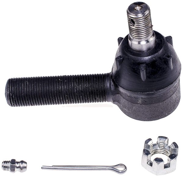 DORMAN T416RPR Premium Passenger Side Outer Steering Tie Rod End Compatible with Select Ford Models