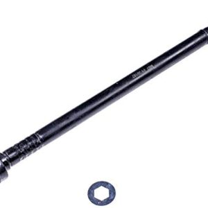 DORMAN TI59075 Front Inner Steering Tie Rod End Compatible with Select Acura/Honda Models