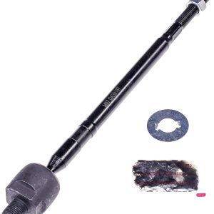 DORMAN TI67020 Front Inner Steering Tie Rod End Compatible with Select Mitsubishi Models