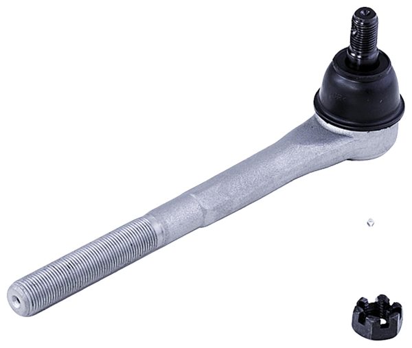DORMAN TI85312XL Front Passenger Side Inner Steering Tie Rod End Compatible with Select Ford/Lincoln Models