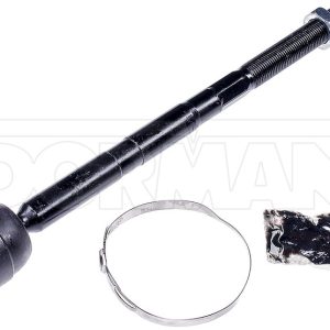 DORMAN TI96000PR Premium Front Inner Steering Tie Rod End Compatible with Select Jeep Models