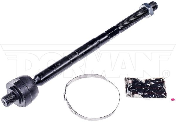 DORMAN TI96000PR Premium Front Inner Steering Tie Rod End Compatible with Select Jeep Models