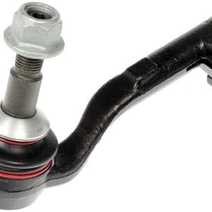 DORMAN TO14231PR Premium Front Driver Side Lower Steering Tie Rod End Compatible with Select BMW Models