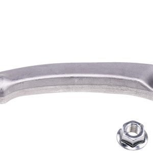 DORMAN TO33012PR Premium Front Passenger Side Outer Steering Tie Rod End Compatible with Select Porsche Models