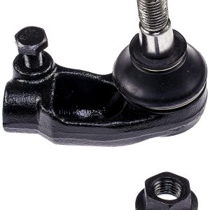 DORMAN TO36004PR Premium Front Passenger Side Outer Steering Tie Rod End Compatible with Select Saab Models