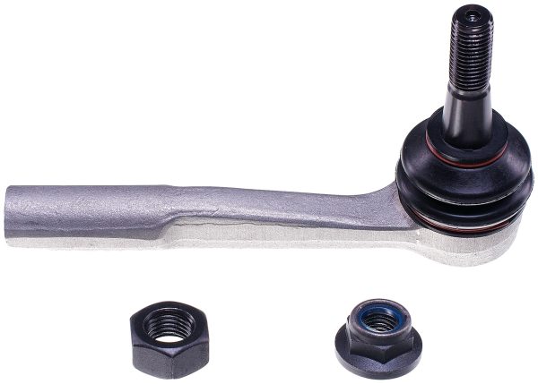 DORMAN TO36012XL Front Passenger Side Outer Steering Tie Rod End Compatible with Cadillac/Chevrolet/Saab Models