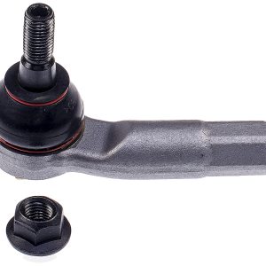 DORMAN TO43001XL Front Driver Side Outer Steering Tie Rod End Compatible with Audi/Seat/Volkswagen Models